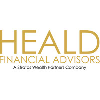 Heald Financial Advisors logo - Similar company to Stratos Private Wealth