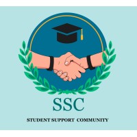 Student support community logo - Similar company to Community Support Program (Bahria University)