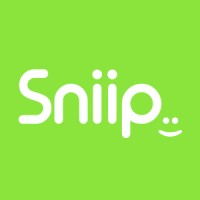 Sniip logo - Similar company to Z Energy