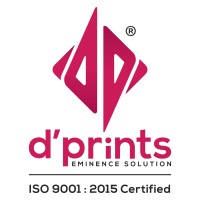 KHUSHI dprints Inc. logo - Similar company to Infinitydesigncompanyca