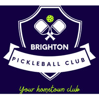 Brighton Pickleball Club logo - Similar company to Pickleball Chix