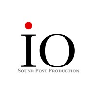 io sound post production logo - Similar company to Coaching Forward