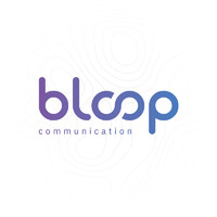 Bloop communication logo - Similar company to Ai E Research