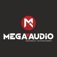 Mega Audio logo - Similar company to Mega Audio