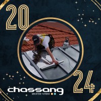 Chassang miroiterie logo - Similar company to Saint-Gobain Vitrage