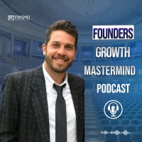 Founders Growth Mastermind Podcast logo - Similar company to Tinah | Mental Health & Wellbeing Marketplace