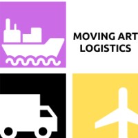 Moving Art Logistics logo - Similar company to Artshuttle - Fine Art Logistics