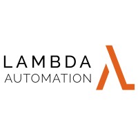 Lambda Automation ZA logo - Similar company to Comtest Pty Ltd