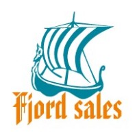 Fjord Sales logo - Similar company to Compass Ltd. / Компас Еоод