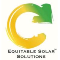 Equitable Solar Solutions(TM) logo - Similar company to Spirited Solar Solutions