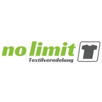 no limit Textilveredelung logo - Similar company to Shirtee.Com | Shirtee.Cloud