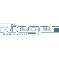 Rieger Metallveredlung GmbH & Co. KG logo - Similar company to Bwb Oberflächentechnik