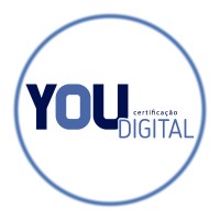 YOU Certificação Digital logo - Similar company to 4Show Comércio De Eletrônicos Ltda