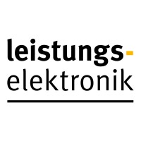 Leistungselektronik logo - Similar company to Micro Optics Technologies