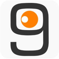NineBit logo - Similar company to Ninebits