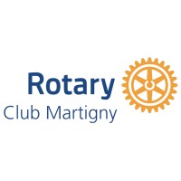 Rotary Club Martigny logo - Similar company to Hotel Bern