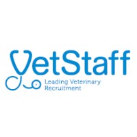 VetStaff - NZs #1 Veterinary Recruitment Agency logo - Similar company to First Training Ltd