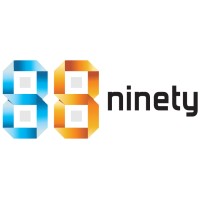 88ninety logo - Similar company to Am Create Tech