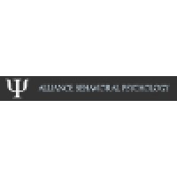 Alliance Behavioral Psychology