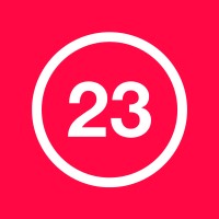 23 Design logo - Similar company to Thrust Co