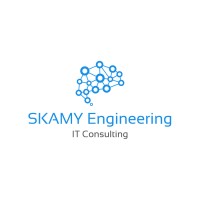 SKAMY Engineering logo - Similar company to Infra-Bat Engineering