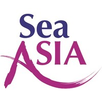Sea Asia - Anchoring the Global Maritime Marketplace logo - Similar company to Tyrexpo