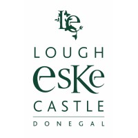 Lough Eske Castle logo - Similar company to Mcelhinneys Department Store