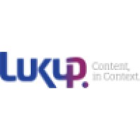 Lukup logo - Similar company to Thismoment