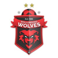 Wollongong Wolves Football Club logo - Similar company to Apia Leichhardt Football Club