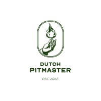 Dutch Pitmaster logo - Similar company to Visit Media/