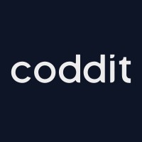 Coddit logo - Similar company to Blumb
