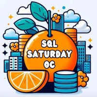 SQL Saturday Orange County logo - Similar company to Sql Orlando