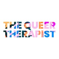 The Queer Therapist logo - Similar company to Sargal Coaching
