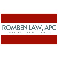 Romben Law, APC logo - Similar company to Build A Smile