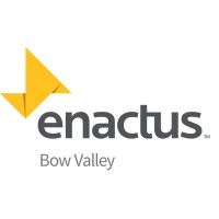 Enactus at Bow Valley College logo - Similar company to Dhillon Business Students' Association (Dbsa) - University Of Lethbridge