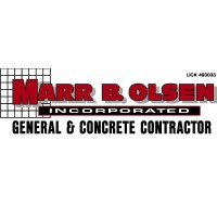 Marr B. Olsen Inc. logo - Similar company to Schmitz & Associates, Inc.