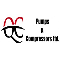 QC Pumps & Compressors Ltd logo - Similar company to Iron Dog