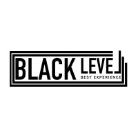 Black Level logo - Similar company to P-Per Latam