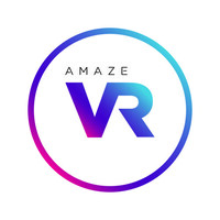 Amaze VR logo - Similar company to Amaze