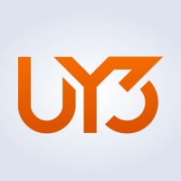 UY3 logo - Similar company to Laqus