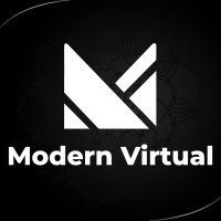 Modern Virtual logo - Similar company to Levelup Leads