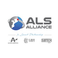 ALS Alliance logo - Similar company to Sarva Chem