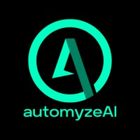 Automyze AI logo - Similar company to Adflow Creatives