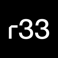 R33 | Creative coworking space logo - Similar company to Felt Creative Agency