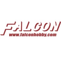 Falcon Propeller logo - Similar company to Foxtech-Robot