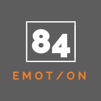 84 Emotion logo - Similar company to Emotional Sales Training Worldwide, S.L.U.