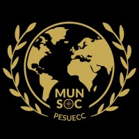 MUNSOC PESUECC logo - Similar company to Bms Mun Society (Bms Munsoc)