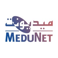 MeduNet logo - Similar company to Qdrah قدرة
