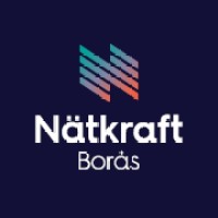 Nätkraft Borås logo - Similar company to Åskverk Studios