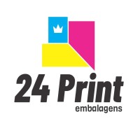 24 Print Embalagens logo - Similar company to Jet Printer Copiadora